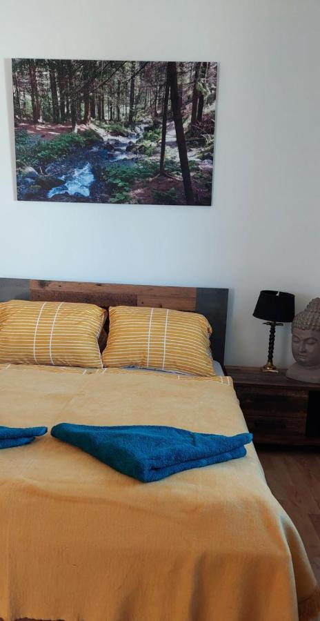 Wald-Panorama-Zimmer Bed & Breakfast Mönichkirchen Exterior foto