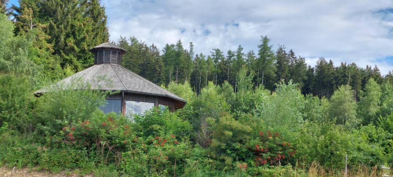 Wald-Panorama-Zimmer Bed & Breakfast Mönichkirchen Exterior foto
